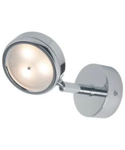 IMTRA CORPORATION LED Reading Light Dual Color (Red/White) Light Output Built-In Dimmer 10 to 30V DC