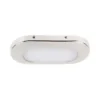 IMTRA CORPORATION LED Courtesy Light 12V DC Stainless Steel 4 x SMD LED Warm White IP65