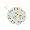 IMTRA CORPORATION X-Beam LED Replacement Bulb Warm White 10 to 30V DC 2.2 Watts Directional G4 Socket Side Pin