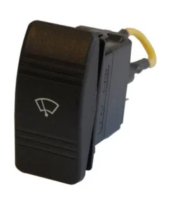 ROCA Rocker Switch for Wiper Motors 2-Speed 12/24V