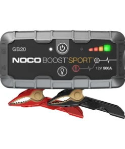 THE NOCO COMPANY Genius Boost Sport GB20 UltraSafe Lithium Jump Starter