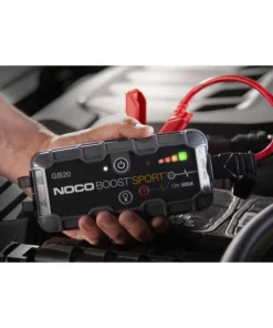 THE NOCO COMPANY Genius Boost Sport GB20 UltraSafe Lithium Jump Starter 9 THE NOCO COMPANY Genius Boost Sport GB20 UltraSafe Lithium Jump Starter -Marine Electrical Sale 17205063 3