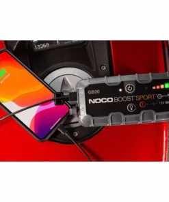 THE NOCO COMPANY Genius Boost Sport GB20 UltraSafe Lithium Jump Starter 10 THE NOCO COMPANY Genius Boost Sport GB20 UltraSafe Lithium Jump Starter -Marine Electrical Sale 17205063 4