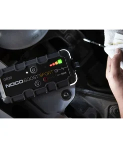 THE NOCO COMPANY Genius Boost Sport GB20 UltraSafe Lithium Jump Starter 11 THE NOCO COMPANY Genius Boost Sport GB20 UltraSafe Lithium Jump Starter -Marine Electrical Sale 17205063 5
