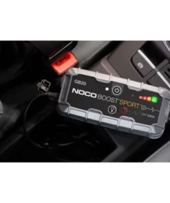 THE NOCO COMPANY Genius Boost Sport GB20 UltraSafe Lithium Jump Starter 13 THE NOCO COMPANY Genius Boost Sport GB20 UltraSafe Lithium Jump Starter -Marine Electrical Sale 17205063 7