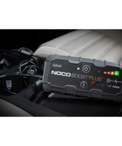 THE NOCO COMPANY Genius Boost Sport GB40 UltraSafe Lithium Jump Starter -Marine Electrical Sale 17205071 7