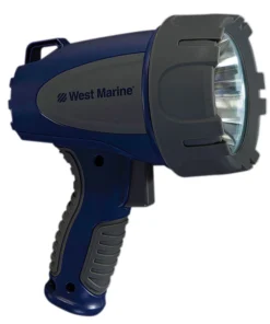 WEST MARINE Waterproof 300-Lumen LED Spotlight