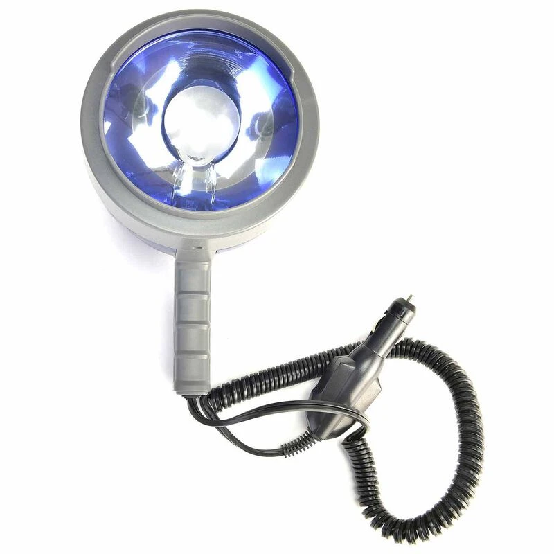 WEST MARINE 12V DC Corded Halogen Spotlight 2 WEST MARINE 12V DC Corded Halogen Spotlight - Image 2