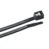 ANCOR 14" Black Self-Cutting Cable Ties