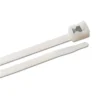 ANCOR 14" White Self-Cutting Cable Ties