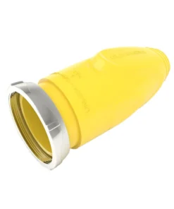 FURRION 50A Plug Cover, Yellow