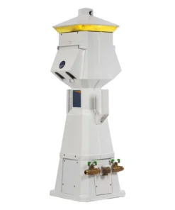 EATON Lighthouse Power Pedestal, 30A/30A, 30A/30A, 20A