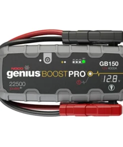 THE NOCO COMPANY Genius Boost Pro GB150 UltraSafe Lithium Jump Starter