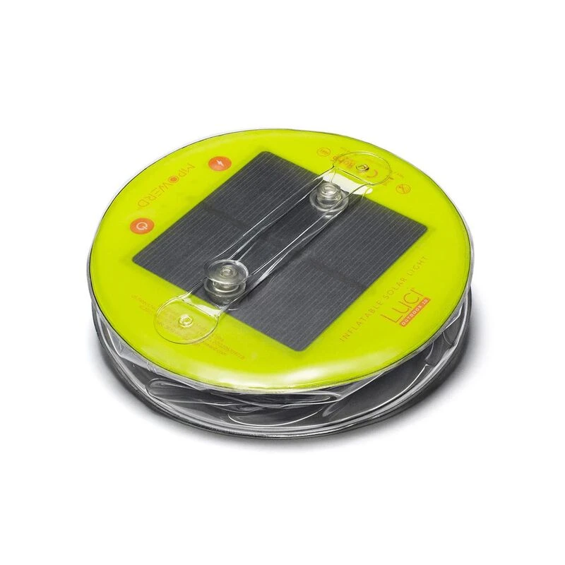 MPOWERD Luci® Outdoor 2.0 Solar Inflatable Lantern 3 MPOWERD Luci® Outdoor 2.0 Solar Inflatable Lantern - Image 3