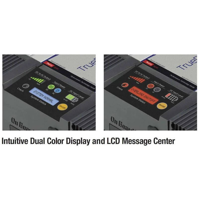 PROMARINER TruePower Plus Series Inverter, 1500MS 5 PROMARINER TruePower Plus Series Inverter, 1500MS - Image 5