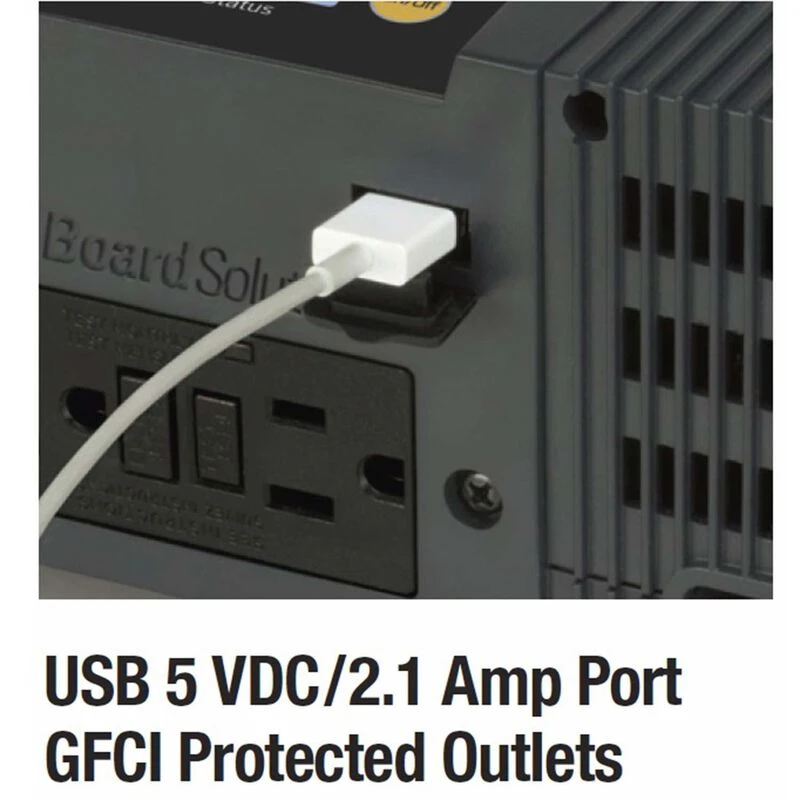 PROMARINER TruePower Plus Series Inverter, 1500MS 6 PROMARINER TruePower Plus Series Inverter, 1500MS - Image 6