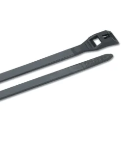 ANCOR 8" Low-Profile Hose Cable Ties, 20-Pack