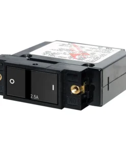 BLUE SEA SYSTEMS A-Series Flat Rocker Circuit Breakers -Marine Electrical Sale 17949819 1500