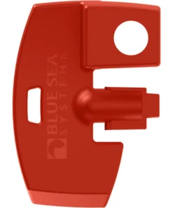 BLUE SEA SYSTEMS Removable Key for 6004 m-Series Battery Switch