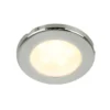 HELLA MARINE LED Down Light Warm White Color with 316 Stainless Steel Rim