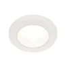 HELLA MARINE LED Down Light White Color with UV Resistant Plastic Rim