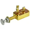 BEP MARINE Push/Pull Switch Off/On1/On2 3 Position, SPST