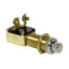 BEP MARINE Push Button Switch Off/(On) 2 Position, SPST