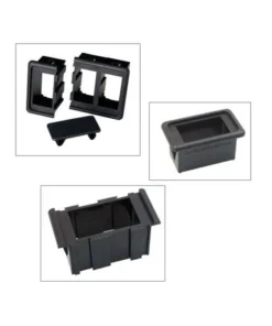 BEP MARINE Double Switch Bracket