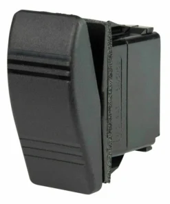 BEP MARINE Contura Switch, Off/(On), SPST