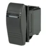 BEP MARINE Contura Switch, One LED, On/Off/(On), SPDT