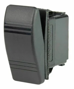 BEP MARINE Contura Switch, Off/(On), DPST