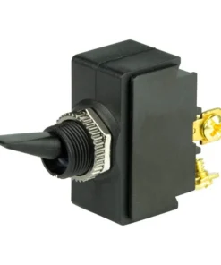 BEP MARINE Toggle Switch, Off/On, SPST