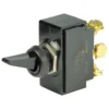 BEP MARINE Toggle Switch, On/Off/On, SPDT