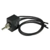 BEP MARINE Sealed Toggle Switch, On/Off/On, SPDT