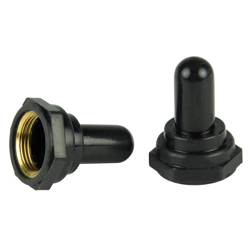 BEP MARINE Toggle Switch, Full Boot 1 BEP MARINE Toggle Switch, Full Boot