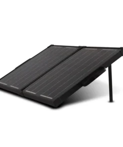 NATURE POWER 40W Monocrystalline Briefcase Solar Panel