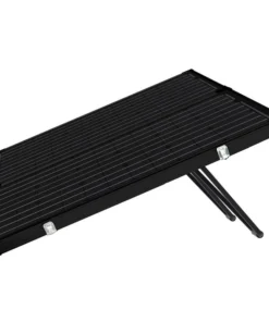 NATURE POWER 120W Monocrystalline Briefcase Solar Panel