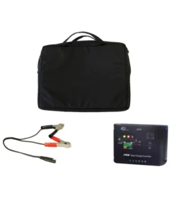 NATURE POWER 120W Monocrystalline Briefcase Solar Panel -Marine Electrical Sale 17952144 3 1500