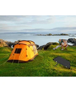 NATURE POWER 120W Monocrystalline Briefcase Solar Panel -Marine Electrical Sale 17952144 4 LRG