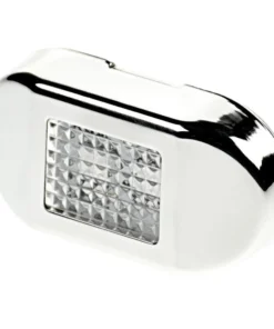 WEST MARINE LED Accent Light, White, 2-Pack