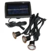 TAYLOR MADE Solar LED Recessed Wired Light Kit