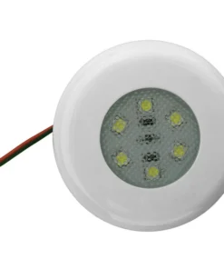 NIGHTWATCH MARINE 6-LED Accent Light, Blue