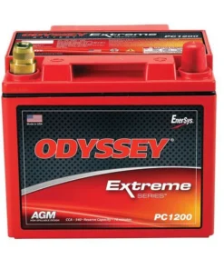 ENERSYS AGM Battery for Automotive/LTV, Group PWC