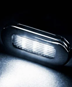 WEST MARINE Oval LED Utility Light, RGBW -Marine Electrical Sale 18513895 5 1500