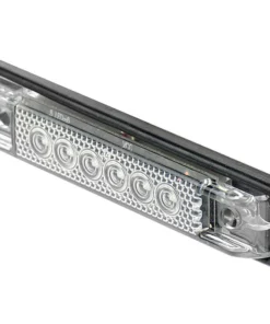 WEST MARINE 4" LED Utility Strip Light with Gasket, White -Marine Electrical Sale 18513978 3 1500