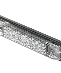 WEST MARINE 4" LED Utility Strip Light with Gasket, Blue -Marine Electrical Sale 18513986 3 1500