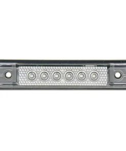 WEST MARINE 4" LED Utility Strip Light with Gasket, RGBW
