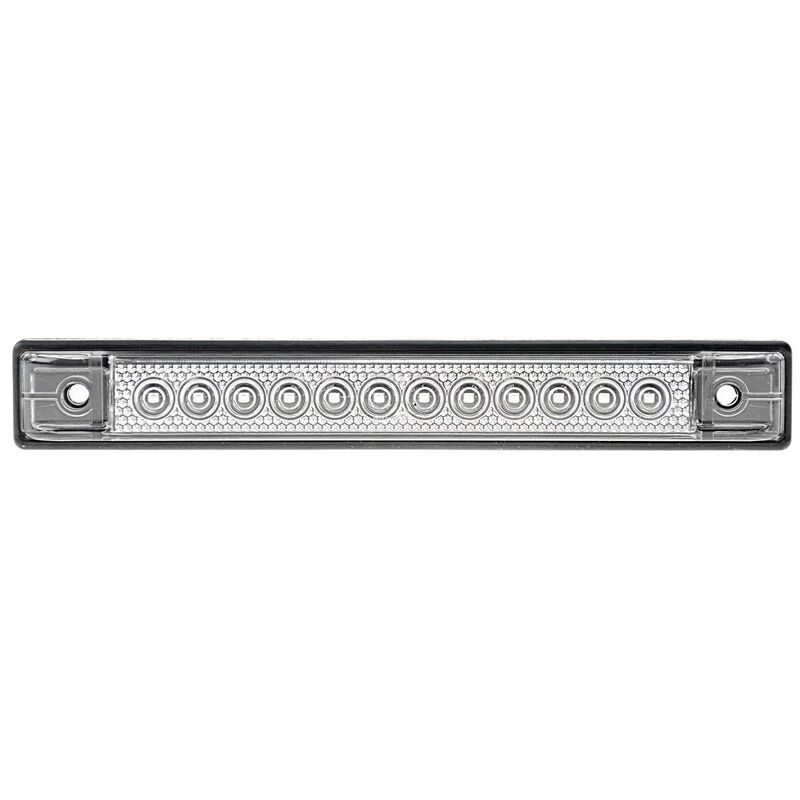 WEST MARINE 6" LED Utility Strip Light with Gasket, RGBW 1 WEST MARINE 6" LED Utility Strip Light with Gasket, RGBW