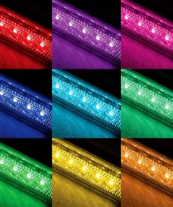 WEST MARINE 6" LED Utility Strip Light with Gasket, RGBW 16 WEST MARINE 6" LED Utility Strip Light with Gasket, RGBW -Marine Electrical Sale 18514026 8 1500