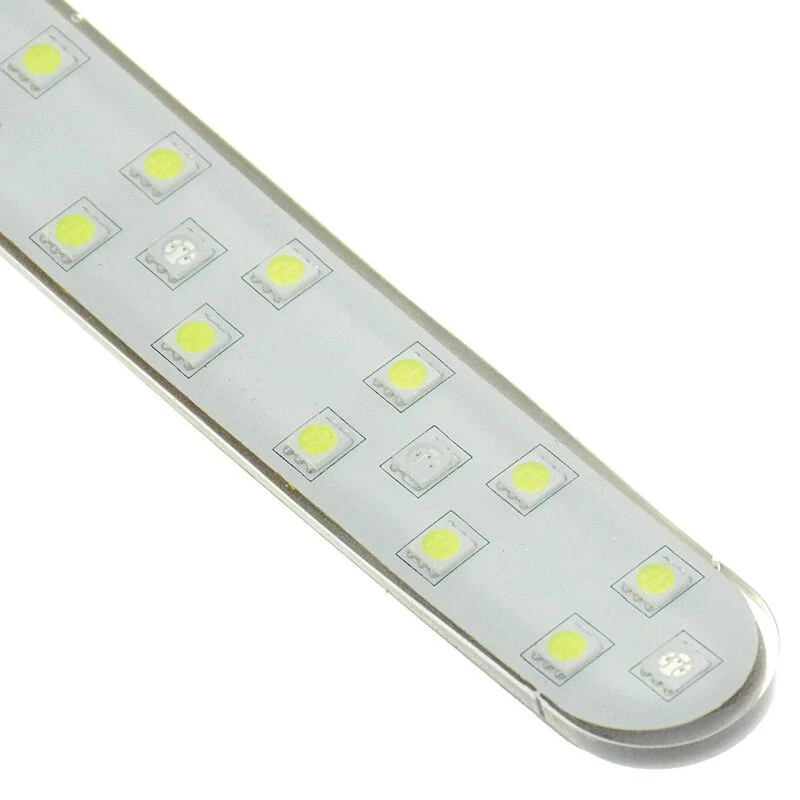 WEST MARINE 14" LED Contour Flex Light with Self Adhesive Backing, White and Blue 2 WEST MARINE 14" LED Contour Flex Light with Self Adhesive Backing, White and Blue - Image 2